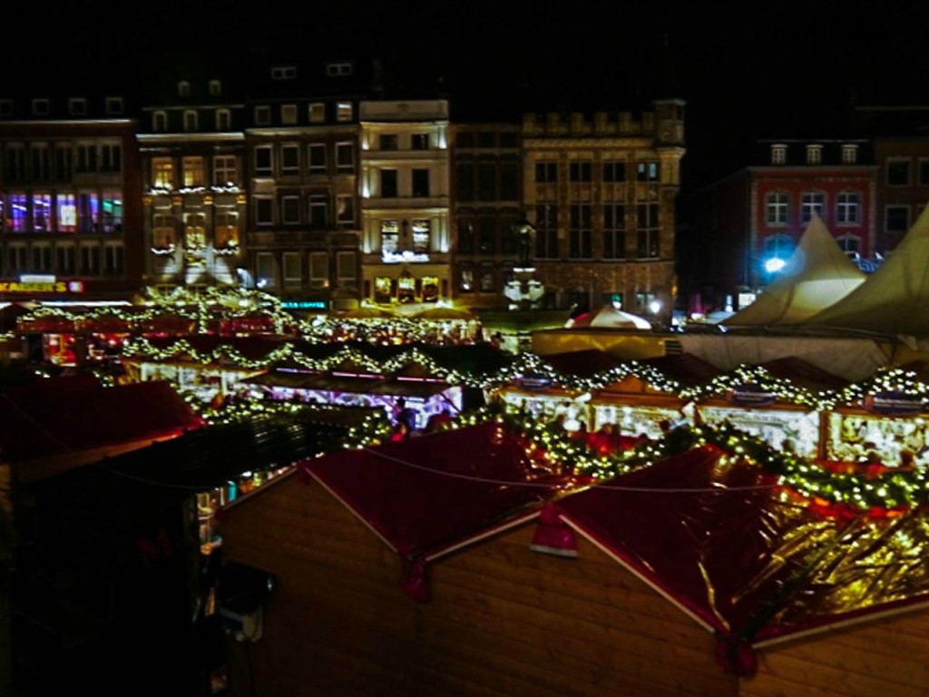 Die Schönsten Weihnachtsmärkte: 10 Tipps!